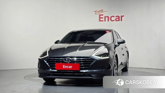 Hyundai Sonata (DN8) id 4625533 из Кореи 23