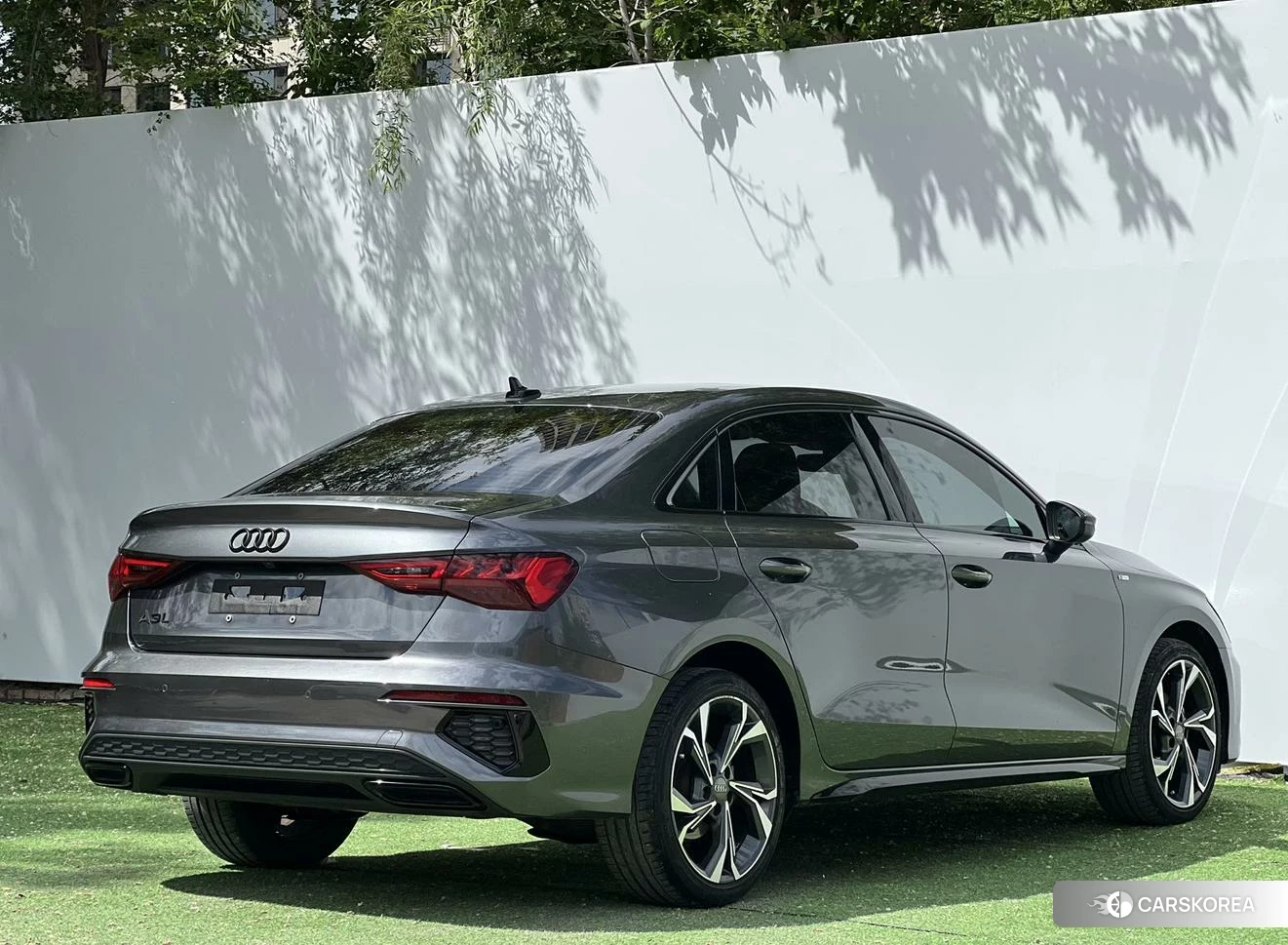 Audi A3 2023 Темно-серый из Китая, фото 3