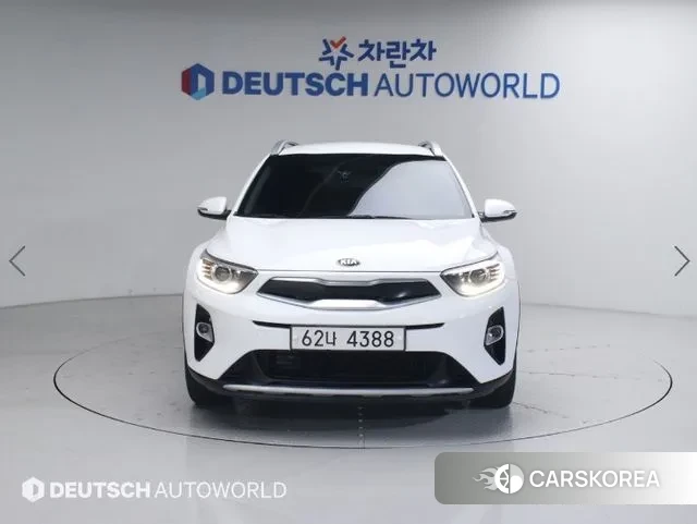 Kia Stonic id 3772982 из Кореи 13