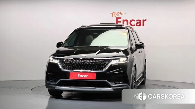 Kia Carnival 4th generation id 3954929 из Кореи 13