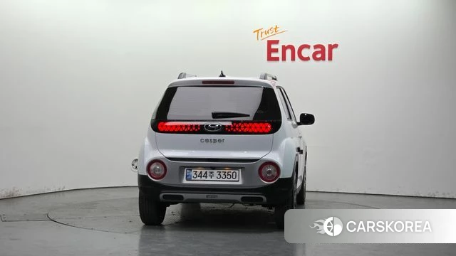 Hyundai Casper id 4201142 из Кореи 23