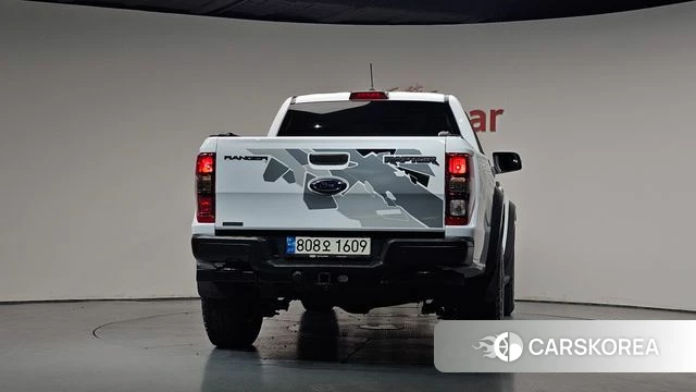 Ford Ranger 3rd Generation id 4676381 из Кореи 23
