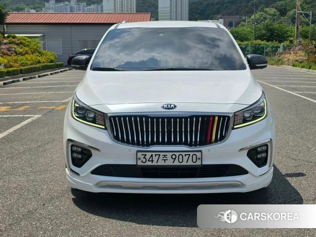 Kia The New Carnival id 4304996 из Кореи 13
