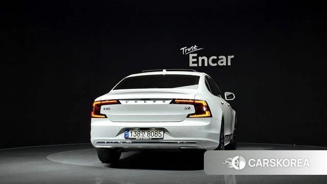 Volvo S90 id 4434554 из Кореи 23