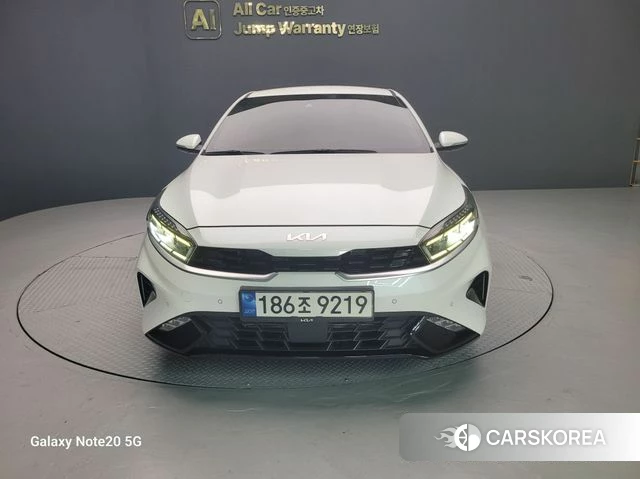 Kia The New K3 2nd generation id 4905826 из Кореи 13