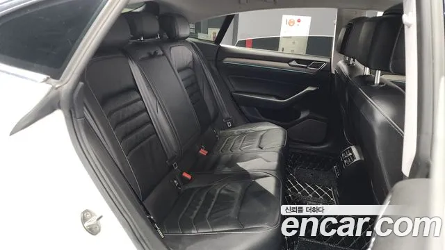Volkswagen Arteon id 2761043 из Кореи 13