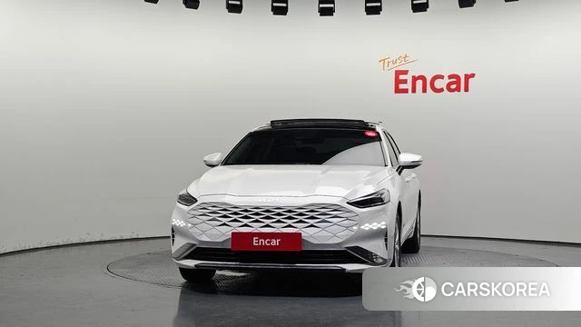 Kia K8 id 4593964 из Кореи 13