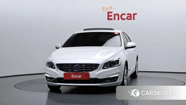 Volvo S60 id 3873839 из Кореи 13