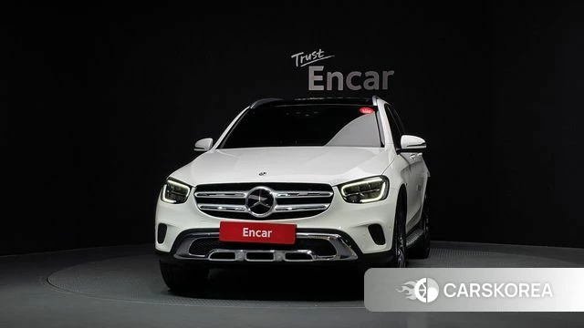 Mercedes-Benz GLC-Class X253 id 4872284 из Кореи 23