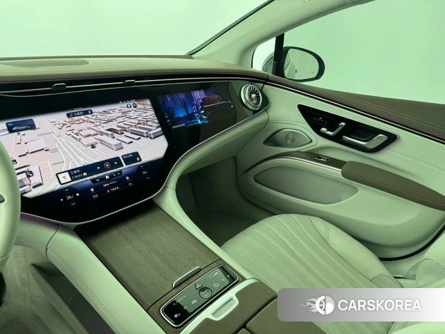 Mercedes-Benz EQS id 4260139 из Китая 13
