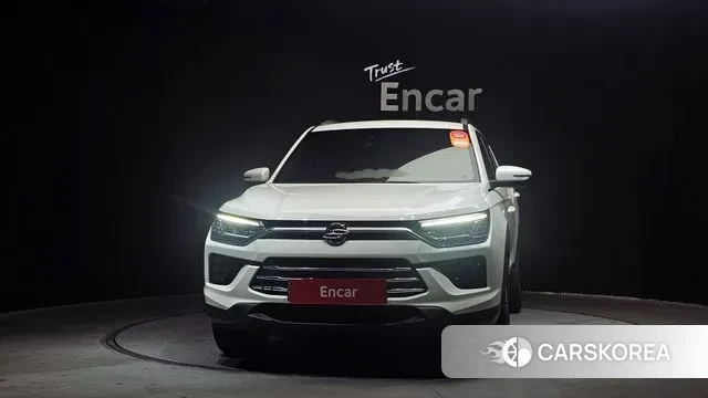 Ssangyong Beautiful Korando id 3008336 из Кореи 13