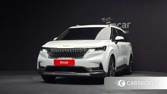 Kia Carnival 4th generation id 3655127 из Кореи 13