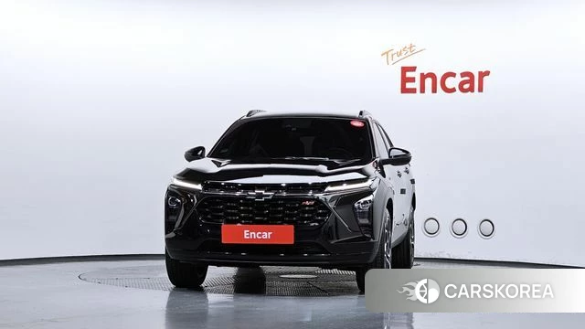 Chevrolet (GM Daewoo) Trax Crossover id 4505530 из Кореи 23