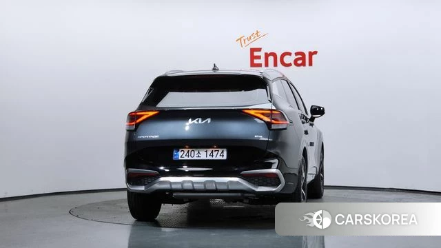 Kia Sportage 5th Generation Hybrid id 4613299 из Кореи 23