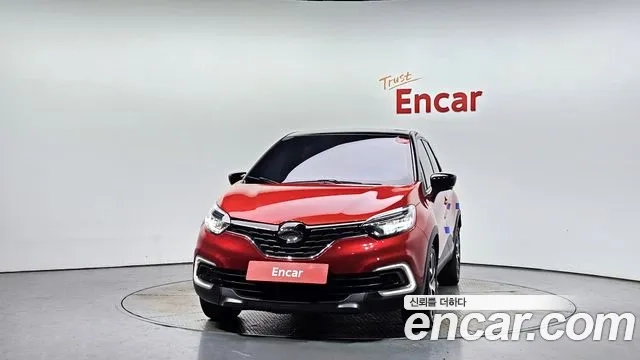 Renault Korea (Samsung) New QM3 id 2912876 из Кореи 13