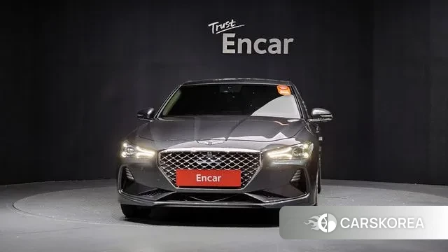 Genesis G70 id 2966330 из Кореи 13