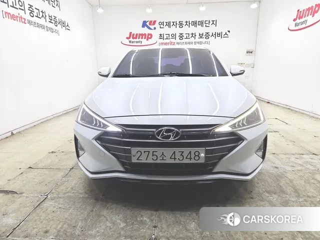 Hyundai The New Avante AD id 3385924 из Кореи 9