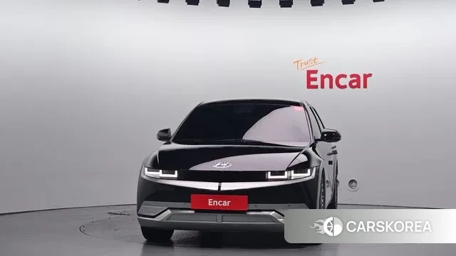 Hyundai Ionic 5 id 3274055 из Кореи 13