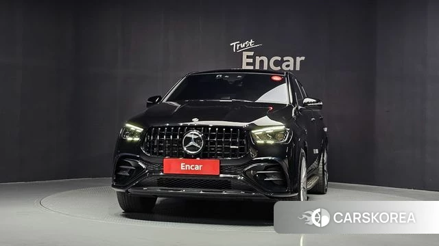 Mercedes-Benz GLE-Class W167 id 4904846 из Кореи 13
