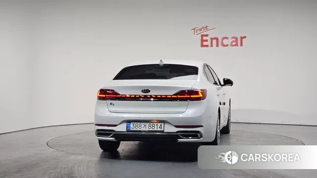 Kia K7 Premier id 3489049 из Кореи 13