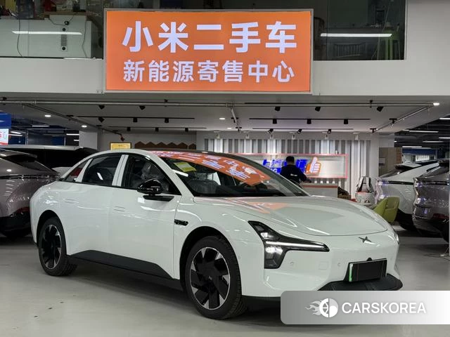 Xiaopeng Motors Xiaopeng MONA M03 id 3920565 из Китая 11