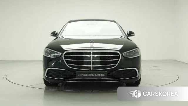 Mercedes-Benz S-Class W223 2024 Черный из Кореи, фото 4