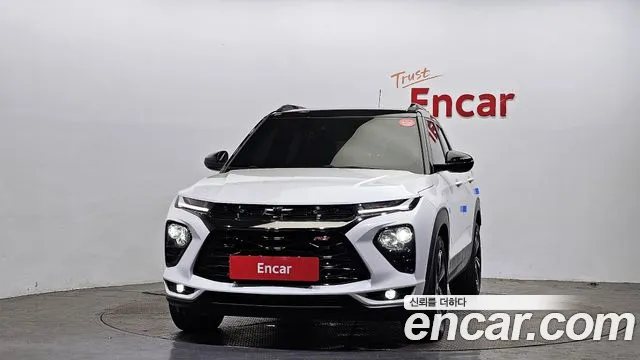 Chevrolet (GM Daewoo) Trailblazer id 2712626 из Кореи 13