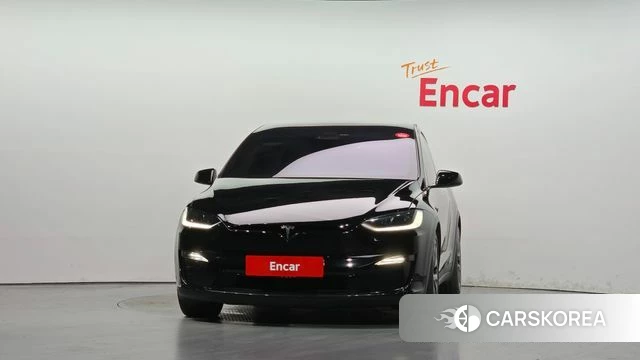 Tesla Model X id 4710888 из Кореи 23