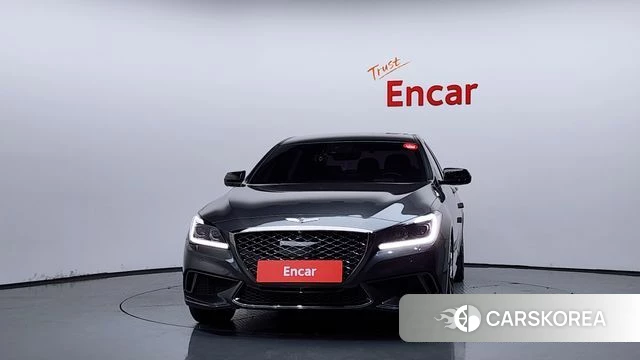 Genesis G80 id 4900344 из Кореи 23