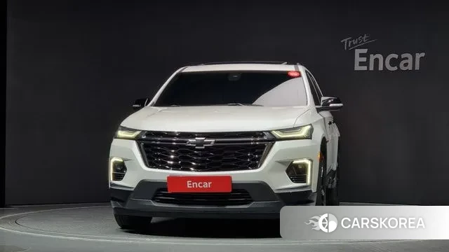 Chevrolet (GM Daewoo) Traverse id 3241694 из Кореи 13