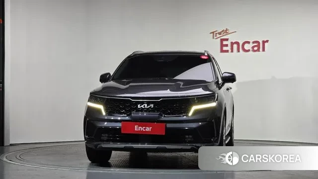 Kia Sorento 4th Generation id 3659435 из Кореи 13