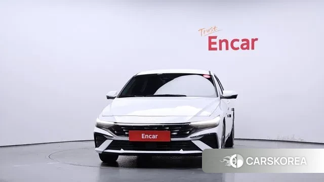 Hyundai The New Avante (CN7) id 3304964 из Кореи 13