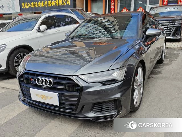 Audi S6 id 4236265 из Китая 12