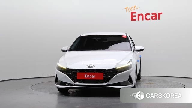 Hyundai Avante (CN7) id 4501384 из Кореи 23