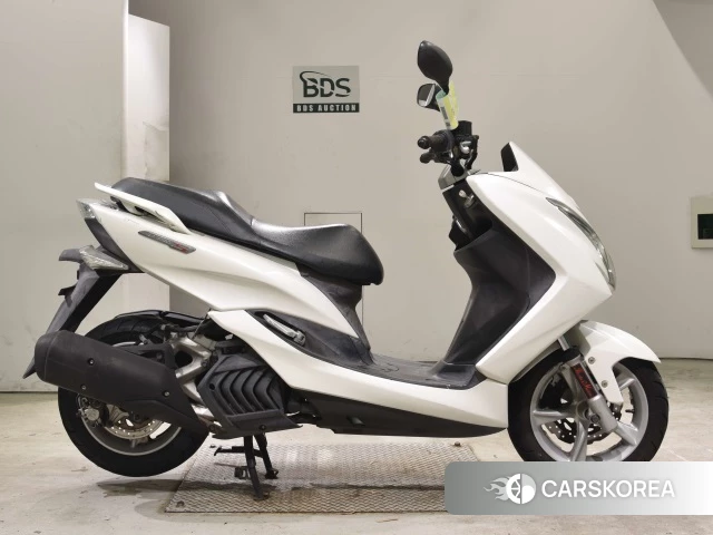 Yamaha MAJESTY 155S 2014 из Японии, фото 4