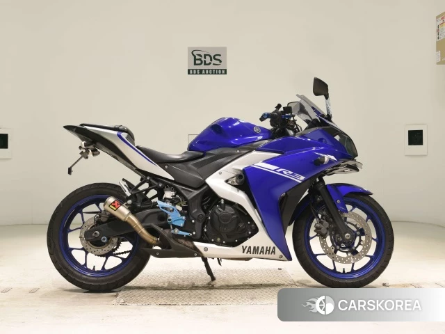 Проданный Yamaha YZF-R3 2017 из Японии, фото 4