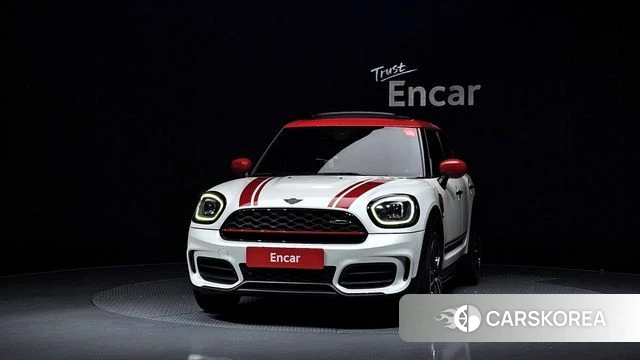 Mini Cooper S Countryman id 4630612 из Кореи 23