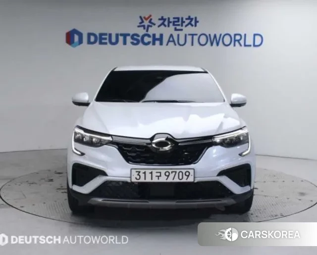 Renault Korea (Samsung) XM3 id 3763803 из Кореи 10