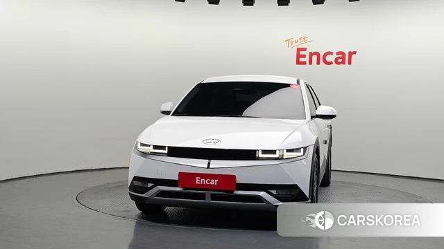 Hyundai Ionic 5 id 4224345 из Кореи 23