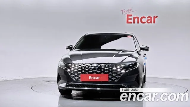 Hyundai The New Grandeur IG Hybrid id 2858714 из Кореи 13