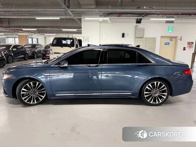 Lincoln Continental 10th Generation id 3732856 из Кореи 13