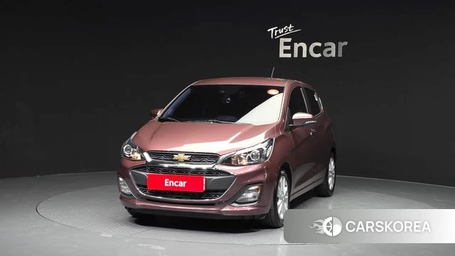 Chevrolet (GM Daewoo) The New Spark id 3814156 из Кореи 13