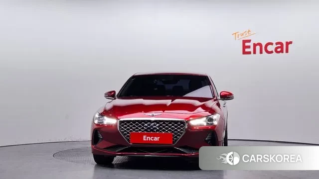 Genesis G70 id 3422541 из Кореи 13