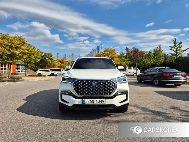 Ssangyong All New Rexton id 3310866 из Кореи 13