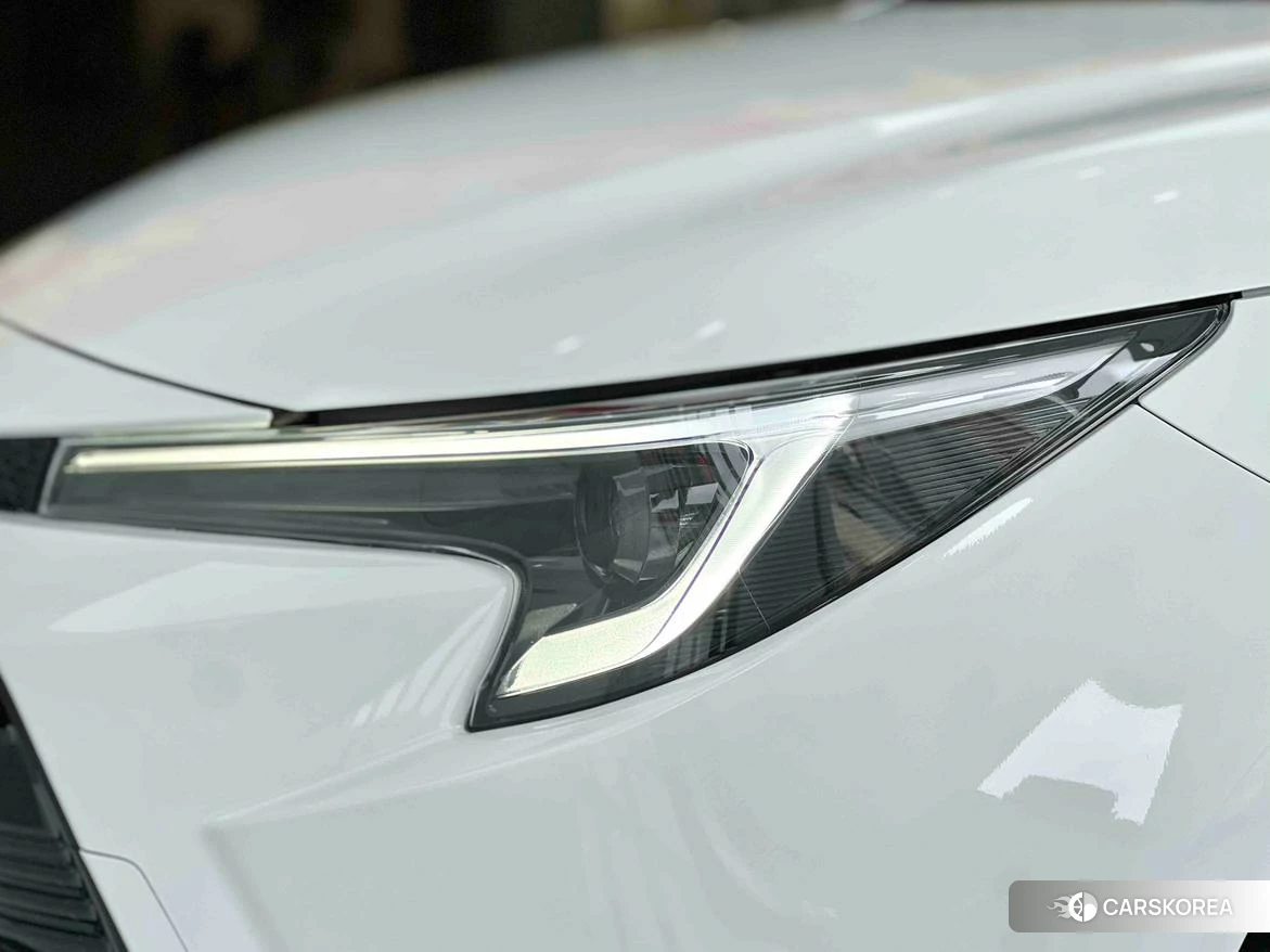 Toyota Levin id 4510809 из Китая 18