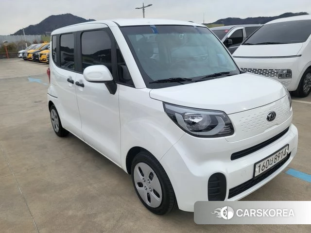 Kia The New Ray id 4593908 из Кореи 13