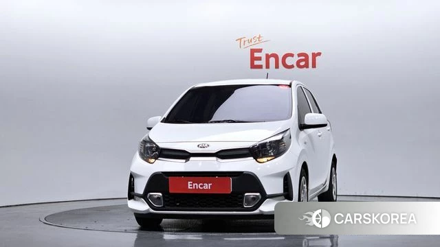 Kia Morning Urban (JA) id 4231785 из Кореи 13