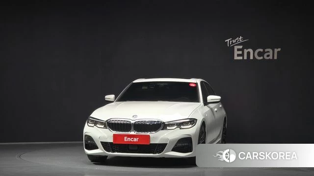 BMW 3 Series (G20) id 3794026 из Кореи 13