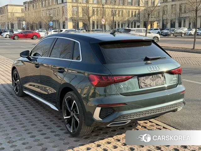 Audi A3 id 4359313 из Китая 13