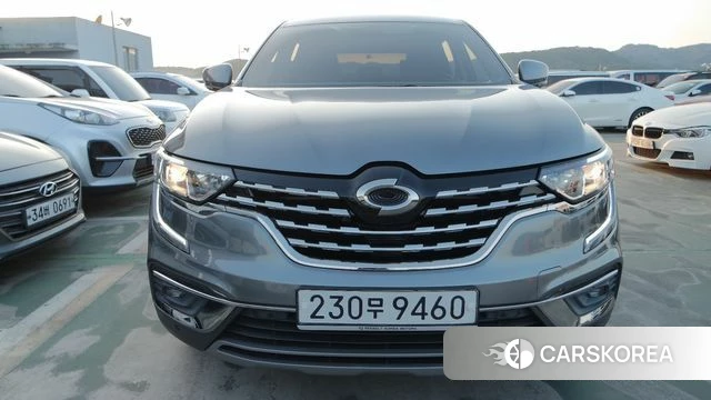 Renault Korea (Samsung) The New QM6 id 4335477 из Кореи 13